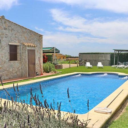 Chalet Piedra Conil De La Frontera Exterior photo