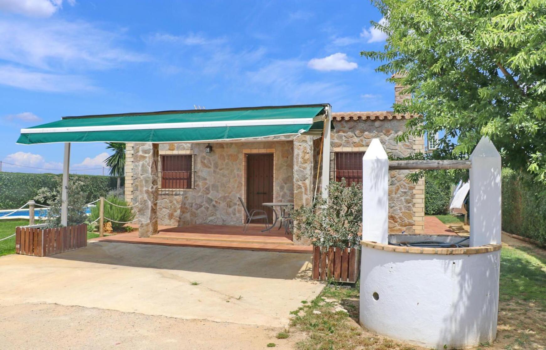 Chalet Piedra Conil De La Frontera Exterior photo