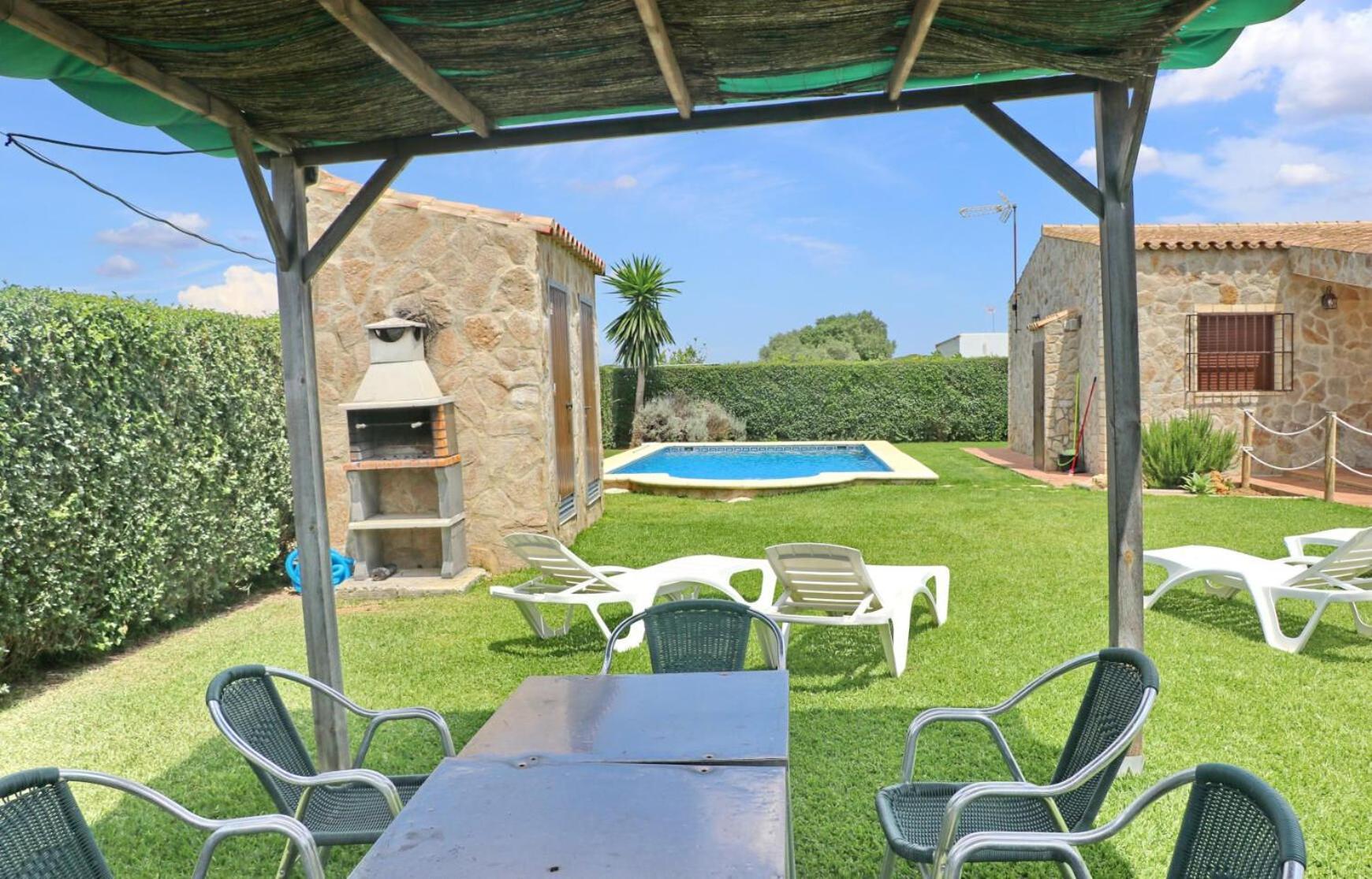 Chalet Piedra Conil De La Frontera Exterior photo