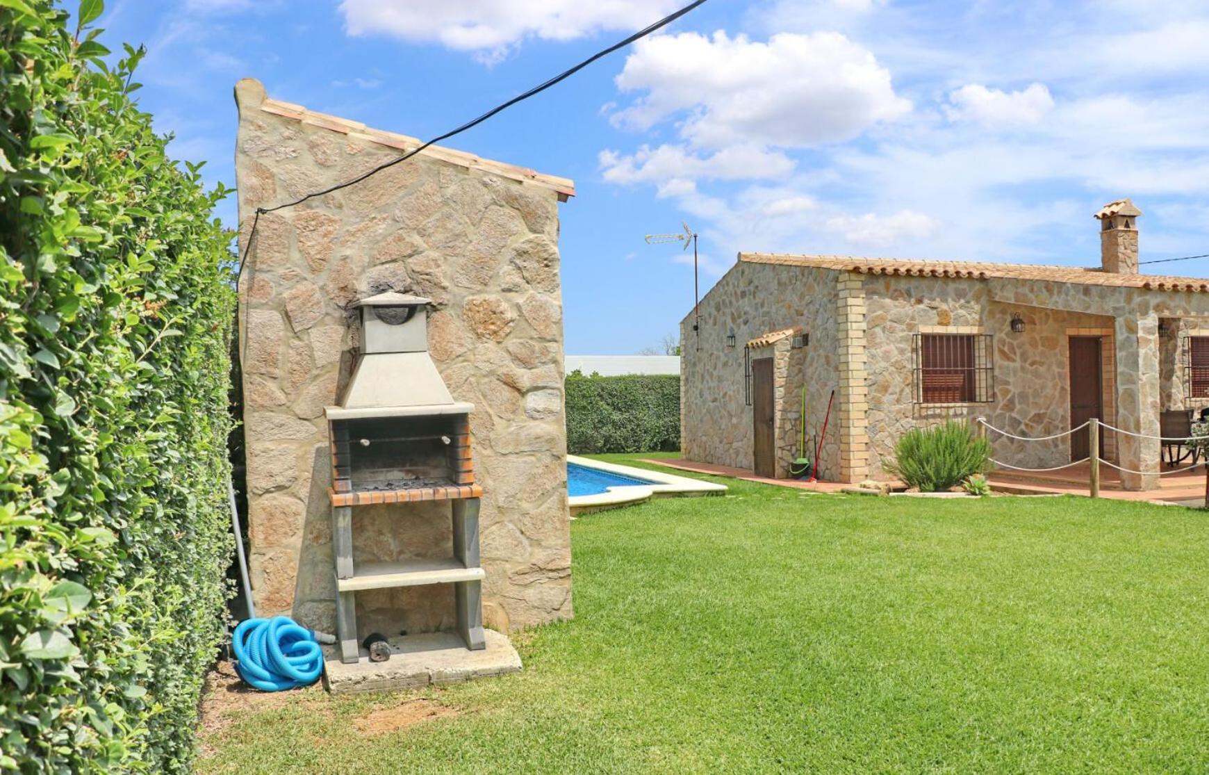 Chalet Piedra Conil De La Frontera Exterior photo