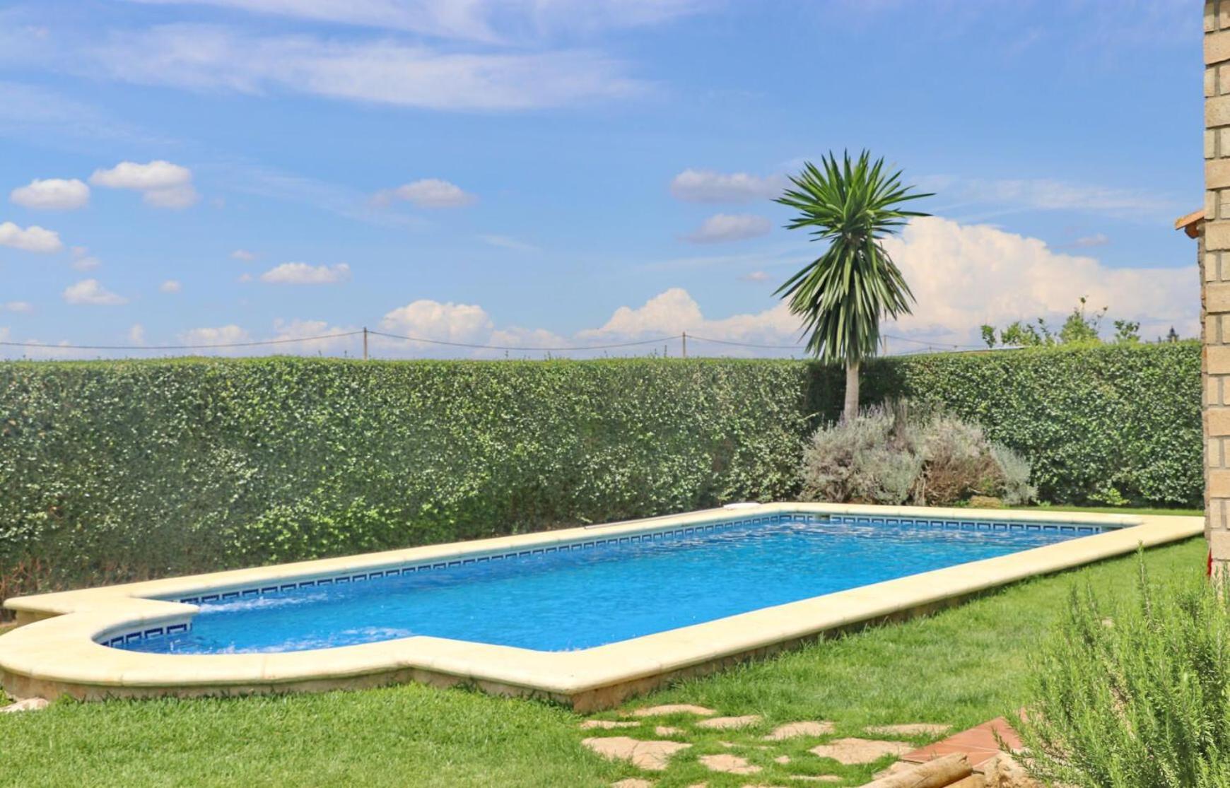 Chalet Piedra Conil De La Frontera Exterior photo