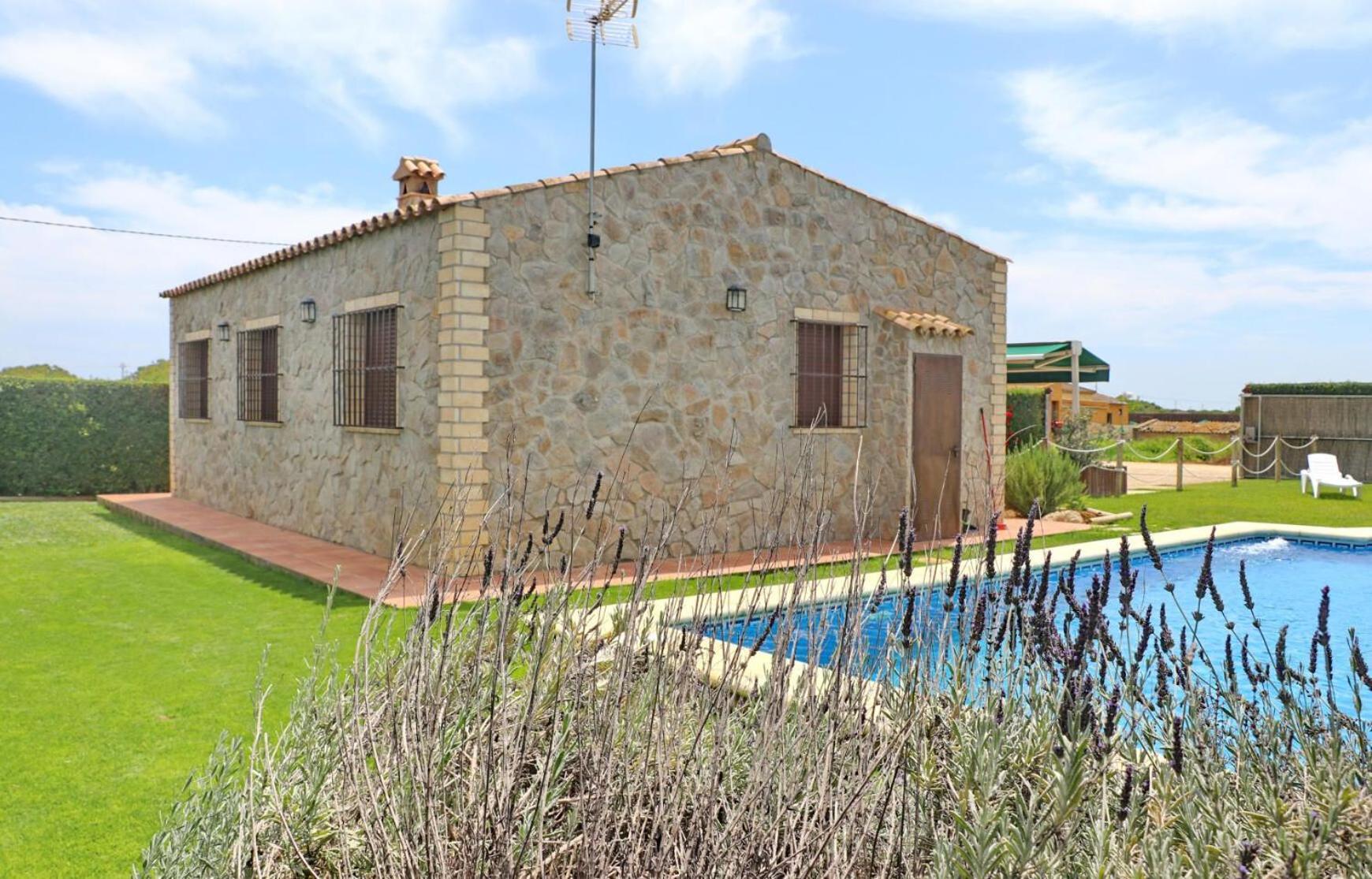 Chalet Piedra Conil De La Frontera Exterior photo
