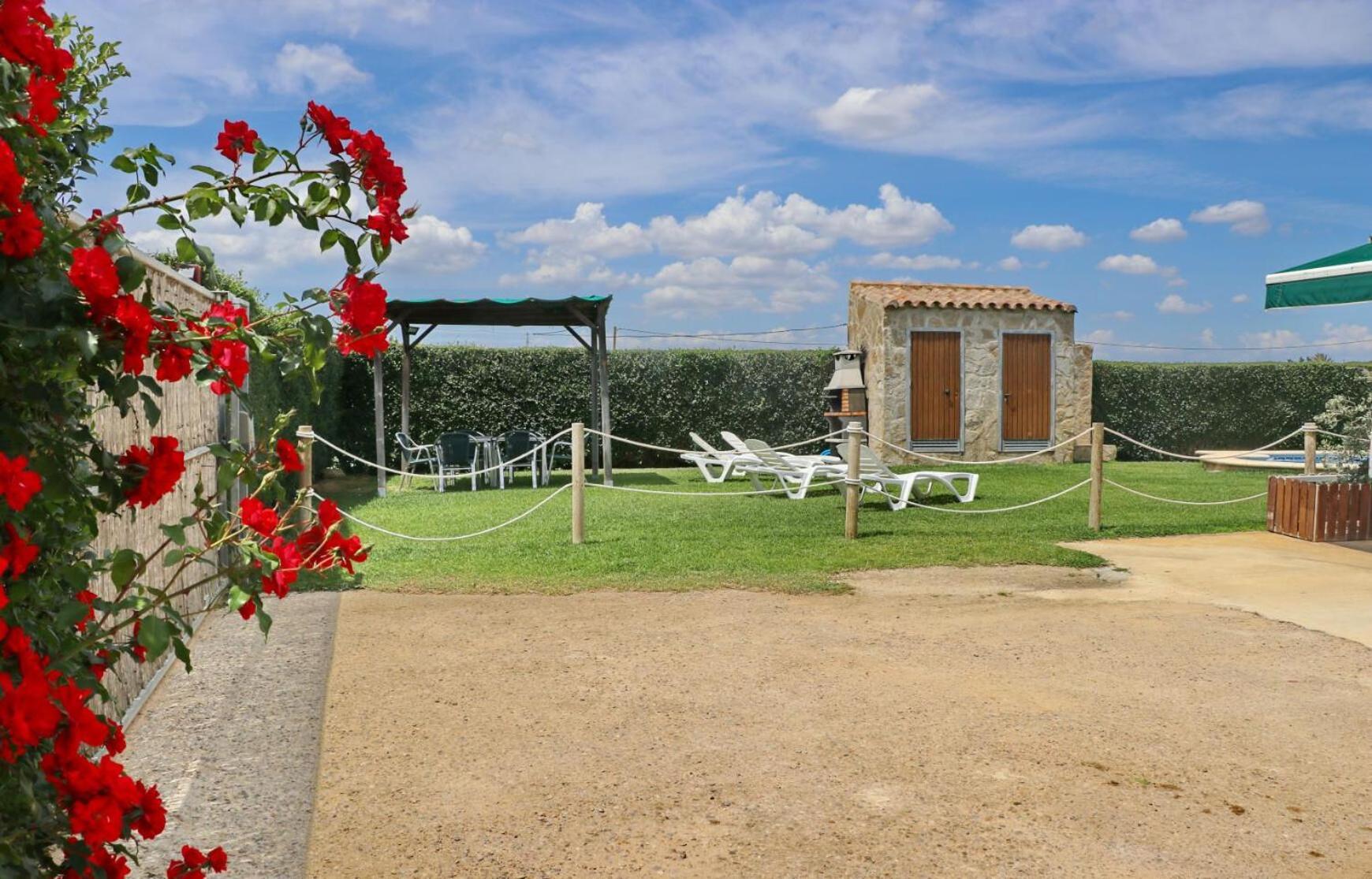 Chalet Piedra Conil De La Frontera Exterior photo