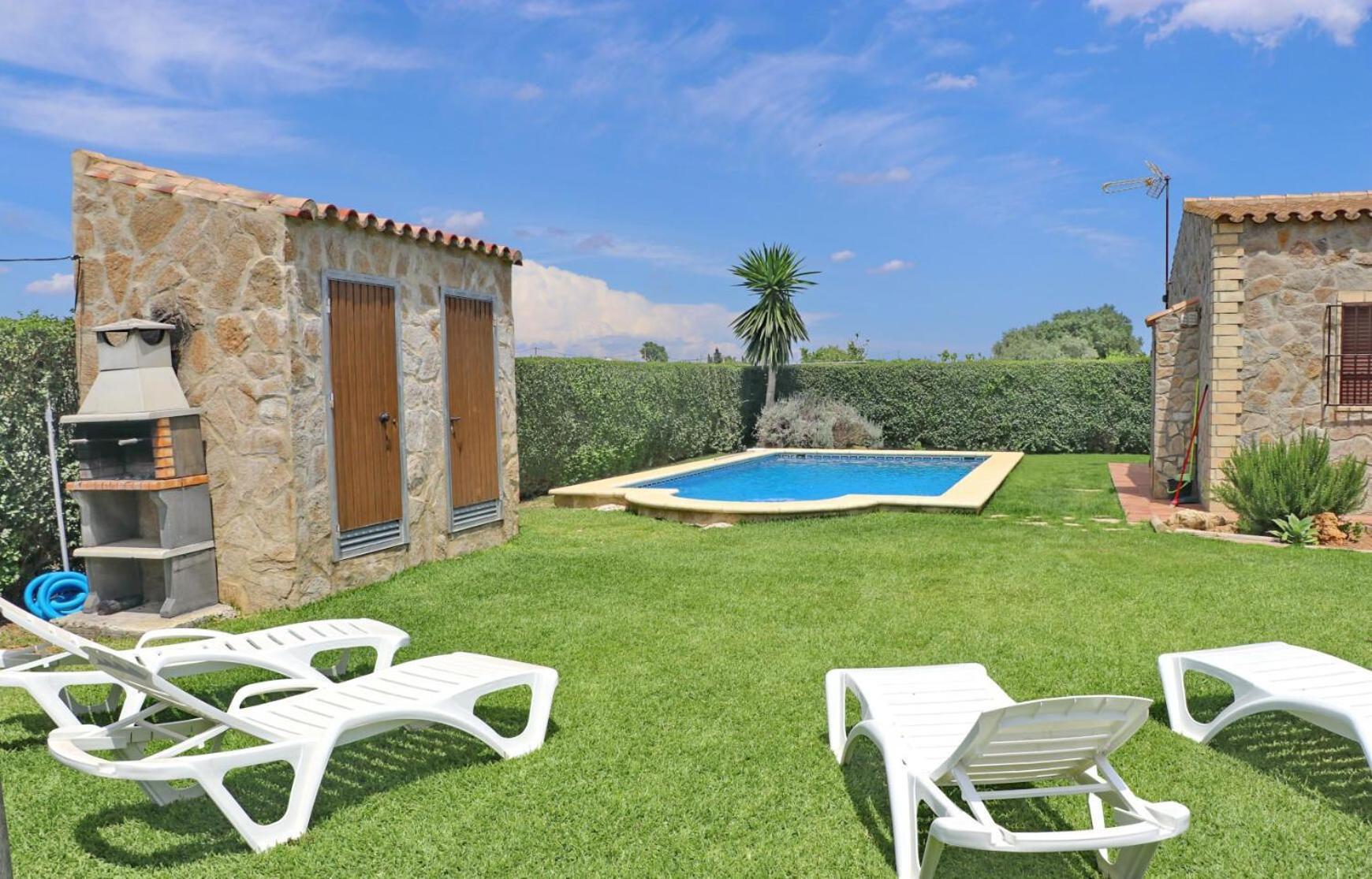 Chalet Piedra Conil De La Frontera Exterior photo